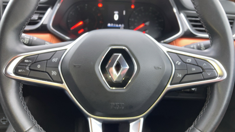 Renault Captur 1.3 TCE 130 Iconic 5dr Petrol Hatchback